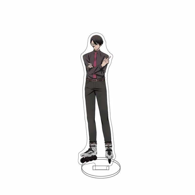 Tougen Anki Shōnen Manga Anime Standee Mica Model Plate Decoration Originality Fans Cartoon Móc Khóa In Theo Yêu Cầu, Chất Liệu Mica Trong Suốt In 2 Mặt , Dày 4mm 24 Tougen Anki Shōnen Manga Anime Standee Mica Model Plate Decoration Originality Fans Cartoon Móc Khóa In Theo Yêu Cầu, Chất Liệu Mica Trong Suốt In 2 Mặt , Dày 4mm - Ảnh 24