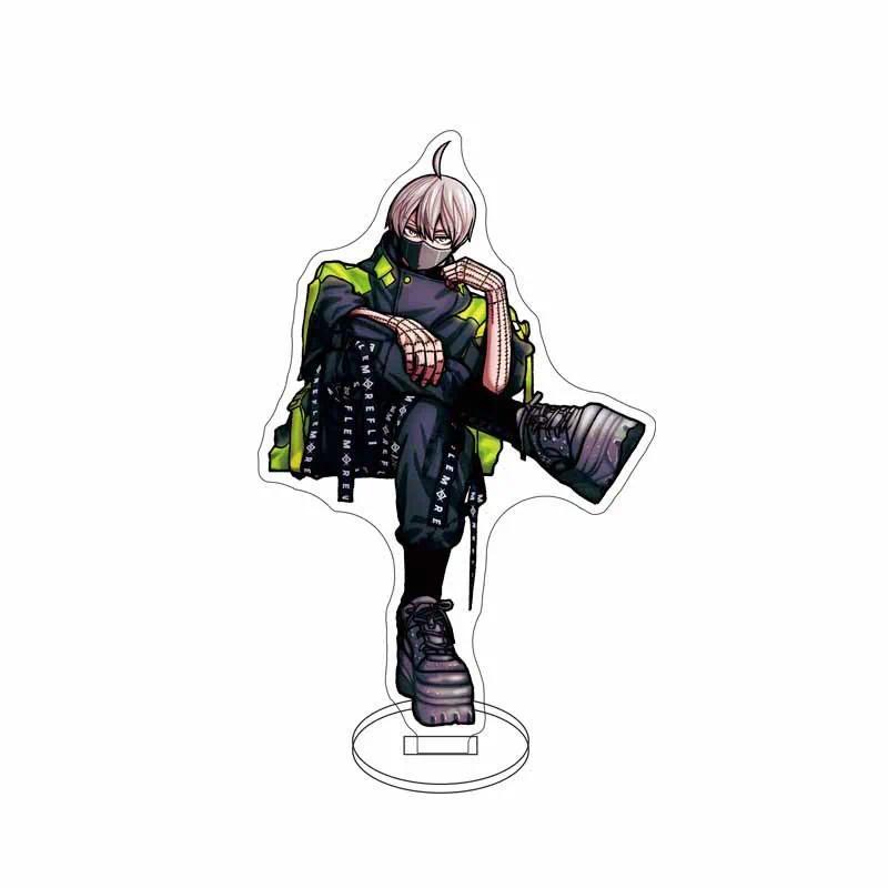 Tougen Anki Shōnen Manga Anime Standee Mica Model Plate Decoration Originality Fans Cartoon Móc Khóa In Theo Yêu Cầu, Chất Liệu Mica Trong Suốt In 2 Mặt , Dày 4mm 25 Tougen Anki Shōnen Manga Anime Standee Mica Model Plate Decoration Originality Fans Cartoon Móc Khóa In Theo Yêu Cầu, Chất Liệu Mica Trong Suốt In 2 Mặt , Dày 4mm - Ảnh 25