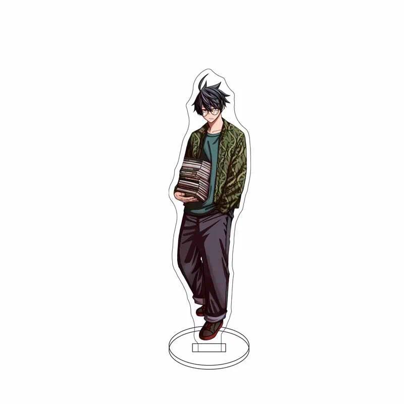 Tougen Anki Shōnen Manga Anime Standee Mica Model Plate Decoration Originality Fans Cartoon Móc Khóa In Theo Yêu Cầu, Chất Liệu Mica Trong Suốt In 2 Mặt , Dày 4mm 26 Tougen Anki Shōnen Manga Anime Standee Mica Model Plate Decoration Originality Fans Cartoon Móc Khóa In Theo Yêu Cầu, Chất Liệu Mica Trong Suốt In 2 Mặt , Dày 4mm - Ảnh 26