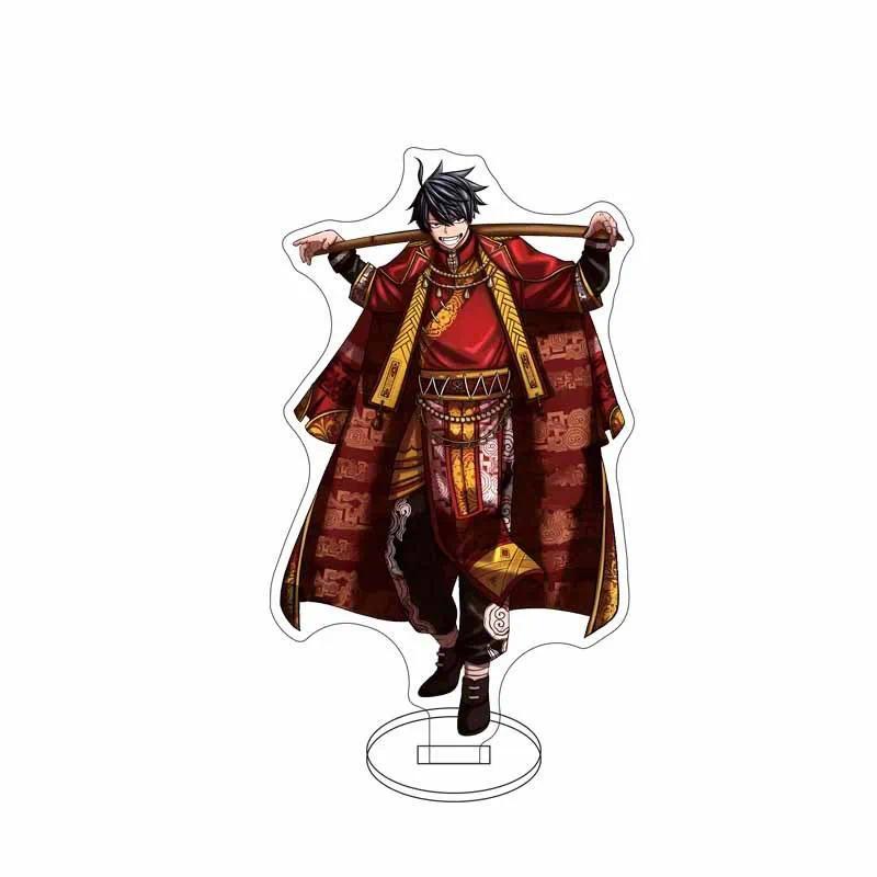 Tougen Anki Shōnen Manga Anime Standee Mica Model Plate Decoration Originality Fans Cartoon Móc Khóa In Theo Yêu Cầu, Chất Liệu Mica Trong Suốt In 2 Mặt , Dày 4mm 27 Tougen Anki Shōnen Manga Anime Standee Mica Model Plate Decoration Originality Fans Cartoon Móc Khóa In Theo Yêu Cầu, Chất Liệu Mica Trong Suốt In 2 Mặt , Dày 4mm - Ảnh 27