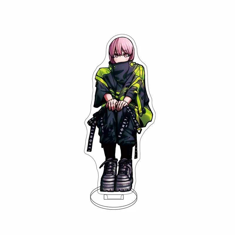 Tougen Anki Shōnen Manga Anime Standee Mica Model Plate Decoration Originality Fans Cartoon Móc Khóa In Theo Yêu Cầu, Chất Liệu Mica Trong Suốt In 2 Mặt , Dày 4mm 28 Tougen Anki Shōnen Manga Anime Standee Mica Model Plate Decoration Originality Fans Cartoon Móc Khóa In Theo Yêu Cầu, Chất Liệu Mica Trong Suốt In 2 Mặt , Dày 4mm - Ảnh 28
