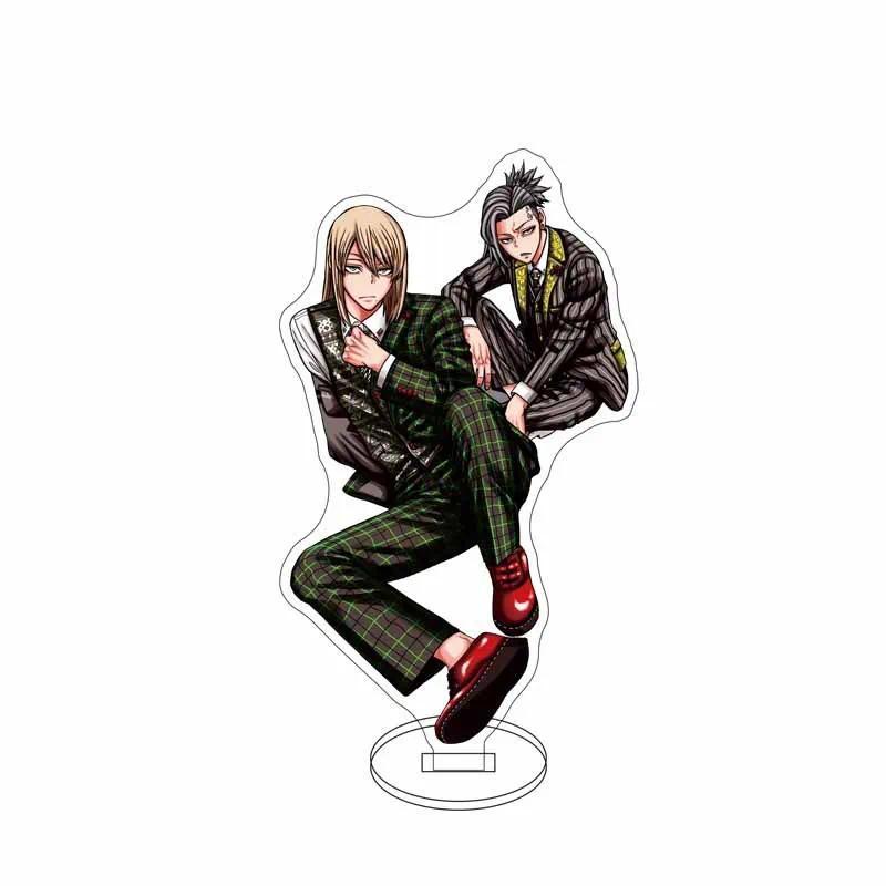Tougen Anki Shōnen Manga Anime Standee Mica Model Plate Decoration Originality Fans Cartoon Móc Khóa In Theo Yêu Cầu, Chất Liệu Mica Trong Suốt In 2 Mặt , Dày 4mm 29 Tougen Anki Shōnen Manga Anime Standee Mica Model Plate Decoration Originality Fans Cartoon Móc Khóa In Theo Yêu Cầu, Chất Liệu Mica Trong Suốt In 2 Mặt , Dày 4mm - Ảnh 29