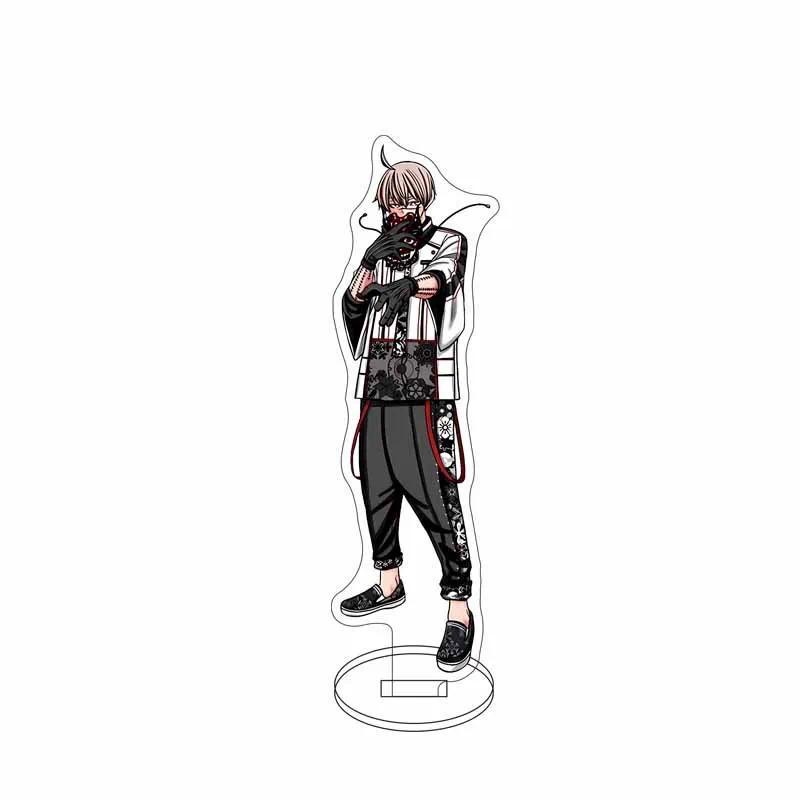 Tougen Anki Shōnen Manga Anime Standee Mica Model Plate Decoration Originality Fans Cartoon Móc Khóa In Theo Yêu Cầu, Chất Liệu Mica Trong Suốt In 2 Mặt , Dày 4mm 30 Tougen Anki Shōnen Manga Anime Standee Mica Model Plate Decoration Originality Fans Cartoon Móc Khóa In Theo Yêu Cầu, Chất Liệu Mica Trong Suốt In 2 Mặt , Dày 4mm - Ảnh 30