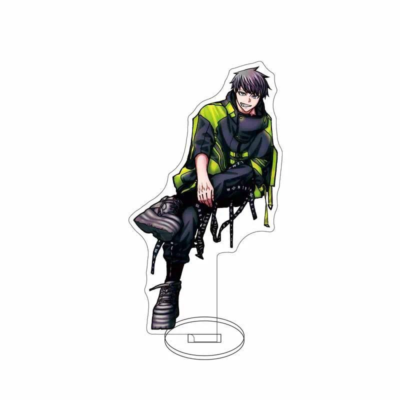 Tougen Anki Shōnen Manga Anime Standee Mica Model Plate Decoration Originality Fans Cartoon Móc Khóa In Theo Yêu Cầu, Chất Liệu Mica Trong Suốt In 2 Mặt , Dày 4mm 4 Tougen Anki Shōnen Manga Anime Standee Mica Model Plate Decoration Originality Fans Cartoon Móc Khóa In Theo Yêu Cầu, Chất Liệu Mica Trong Suốt In 2 Mặt , Dày 4mm - Ảnh 4