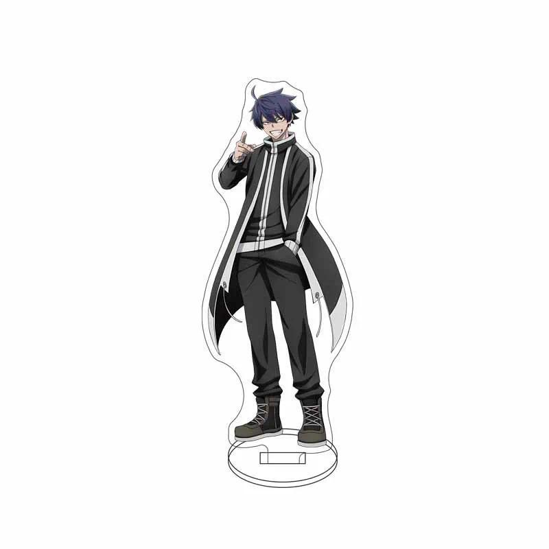 Tougen Anki Shōnen Manga Anime Standee Mica Model Plate Decoration Originality Fans Cartoon Móc Khóa In Theo Yêu Cầu, Chất Liệu Mica Trong Suốt In 2 Mặt , Dày 4mm 31 Tougen Anki Shōnen Manga Anime Standee Mica Model Plate Decoration Originality Fans Cartoon Móc Khóa In Theo Yêu Cầu, Chất Liệu Mica Trong Suốt In 2 Mặt , Dày 4mm - Ảnh 31