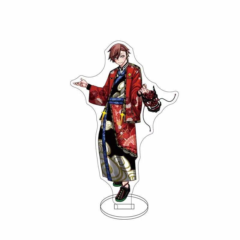 Tougen Anki Shōnen Manga Anime Standee Mica Model Plate Decoration Originality Fans Cartoon Móc Khóa In Theo Yêu Cầu, Chất Liệu Mica Trong Suốt In 2 Mặt , Dày 4mm 32 Tougen Anki Shōnen Manga Anime Standee Mica Model Plate Decoration Originality Fans Cartoon Móc Khóa In Theo Yêu Cầu, Chất Liệu Mica Trong Suốt In 2 Mặt , Dày 4mm - Ảnh 32