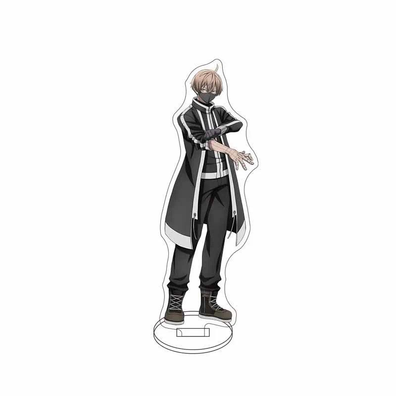 Tougen Anki Shōnen Manga Anime Standee Mica Model Plate Decoration Originality Fans Cartoon Móc Khóa In Theo Yêu Cầu, Chất Liệu Mica Trong Suốt In 2 Mặt , Dày 4mm 35 Tougen Anki Shōnen Manga Anime Standee Mica Model Plate Decoration Originality Fans Cartoon Móc Khóa In Theo Yêu Cầu, Chất Liệu Mica Trong Suốt In 2 Mặt , Dày 4mm - Ảnh 35