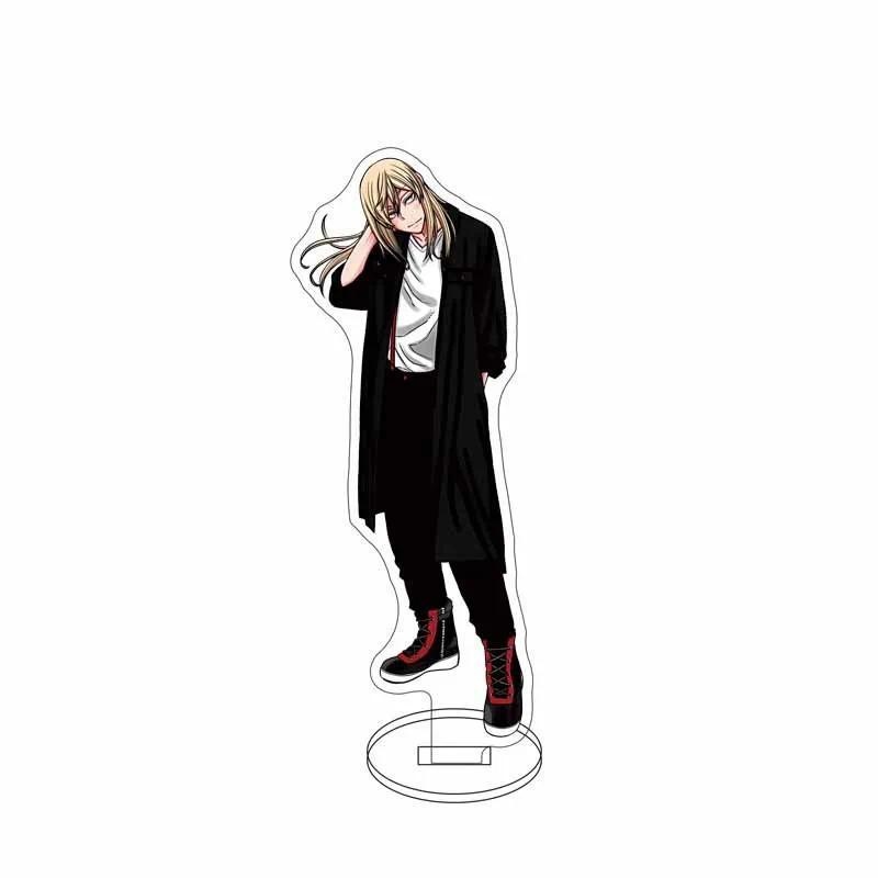Tougen Anki Shōnen Manga Anime Standee Mica Model Plate Decoration Originality Fans Cartoon Móc Khóa In Theo Yêu Cầu, Chất Liệu Mica Trong Suốt In 2 Mặt , Dày 4mm 36 Tougen Anki Shōnen Manga Anime Standee Mica Model Plate Decoration Originality Fans Cartoon Móc Khóa In Theo Yêu Cầu, Chất Liệu Mica Trong Suốt In 2 Mặt , Dày 4mm - Ảnh 36