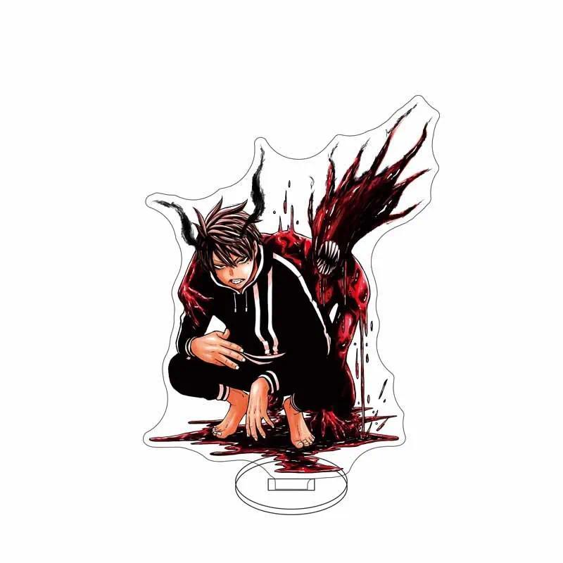 Tougen Anki Shōnen Manga Anime Standee Mica Model Plate Decoration Originality Fans Cartoon Móc Khóa In Theo Yêu Cầu, Chất Liệu Mica Trong Suốt In 2 Mặt , Dày 4mm 37 Tougen Anki Shōnen Manga Anime Standee Mica Model Plate Decoration Originality Fans Cartoon Móc Khóa In Theo Yêu Cầu, Chất Liệu Mica Trong Suốt In 2 Mặt , Dày 4mm - Ảnh 37