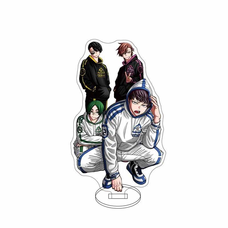 Tougen Anki Shōnen Manga Anime Standee Mica Model Plate Decoration Originality Fans Cartoon Móc Khóa In Theo Yêu Cầu, Chất Liệu Mica Trong Suốt In 2 Mặt , Dày 4mm 38 Tougen Anki Shōnen Manga Anime Standee Mica Model Plate Decoration Originality Fans Cartoon Móc Khóa In Theo Yêu Cầu, Chất Liệu Mica Trong Suốt In 2 Mặt , Dày 4mm - Ảnh 38