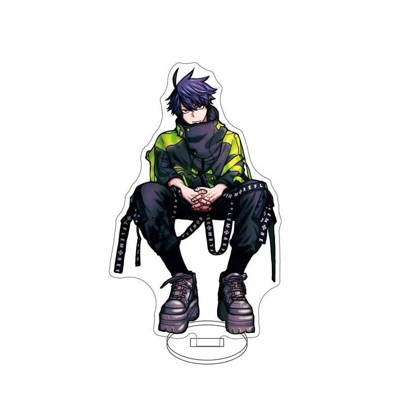 Tougen Anki Shōnen Manga Anime Standee Mica Model Plate Decoration Originality Fans Cartoon Móc Khóa In Theo Yêu Cầu, Chất Liệu Mica Trong Suốt In 2 Mặt , Dày 4mm 5 Tougen Anki Shōnen Manga Anime Standee Mica Model Plate Decoration Originality Fans Cartoon Móc Khóa In Theo Yêu Cầu, Chất Liệu Mica Trong Suốt In 2 Mặt , Dày 4mm - Ảnh 5