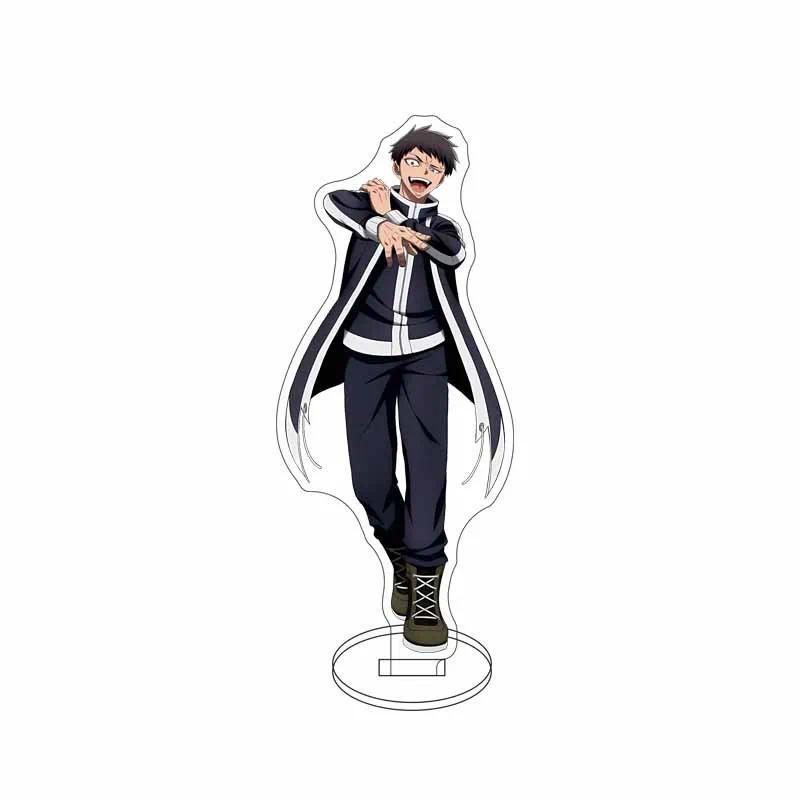 Tougen Anki Shōnen Manga Anime Standee Mica Model Plate Decoration Originality Fans Cartoon Móc Khóa In Theo Yêu Cầu, Chất Liệu Mica Trong Suốt In 2 Mặt , Dày 4mm 9 Tougen Anki Shōnen Manga Anime Standee Mica Model Plate Decoration Originality Fans Cartoon Móc Khóa In Theo Yêu Cầu, Chất Liệu Mica Trong Suốt In 2 Mặt , Dày 4mm - Ảnh 9