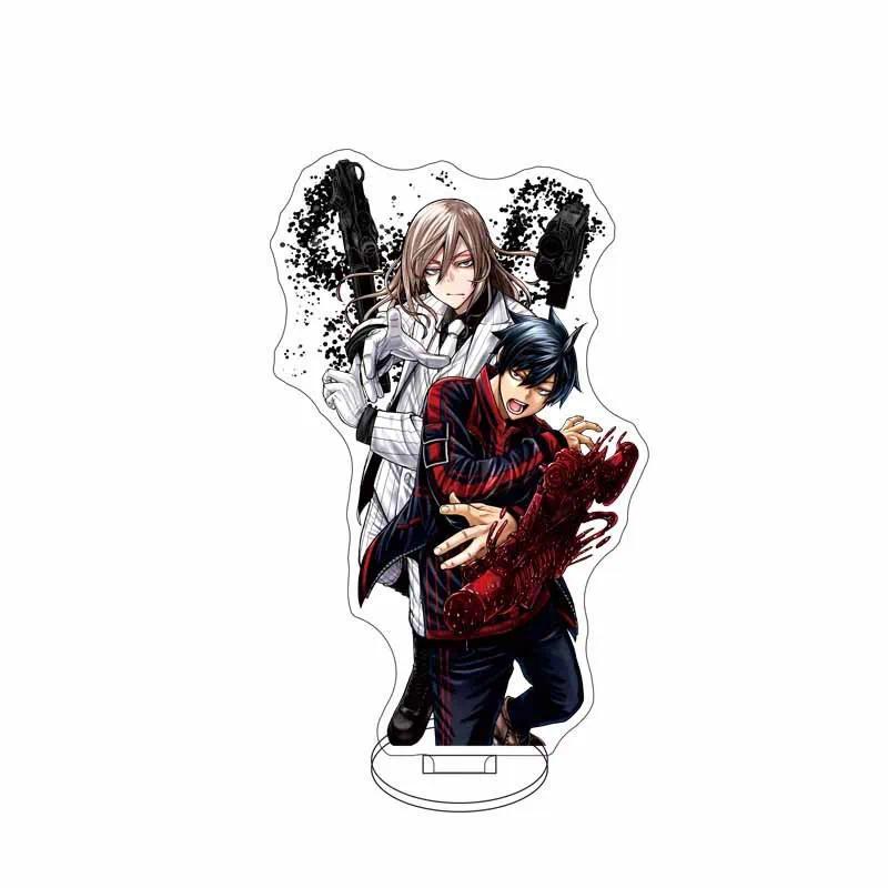 Tougen Anki Shōnen Manga Anime Standee Mica Model Plate Decoration Originality Fans Cartoon Móc Khóa In Theo Yêu Cầu, Chất Liệu Mica Trong Suốt In 2 Mặt , Dày 4mm 10 Tougen Anki Shōnen Manga Anime Standee Mica Model Plate Decoration Originality Fans Cartoon Móc Khóa In Theo Yêu Cầu, Chất Liệu Mica Trong Suốt In 2 Mặt , Dày 4mm - Ảnh 10