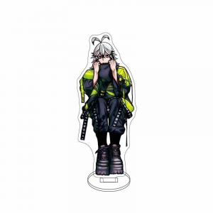 Tougen Anki Shōnen Manga Anime Standee Mica Model Plate Decoration Originality Fans Cartoon Móc Khóa In Theo Yêu Cầu, Chất Liệu Mica Trong Suốt In 2 Mặt , Dày 4mm