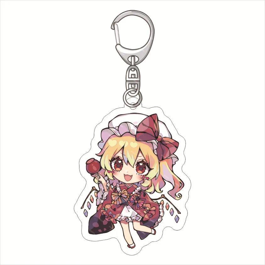 Touhou Project Hakurei Reimu Marisa Anime Acrylic Mica Keychain Key Ring Friends Fashion Móc Khóa In Theo Yêu Cầu, Chất Liệu Mica Trong Suốt In 2 Mặt , Dày 4mm 1 Touhou Project Hakurei Reimu Marisa Anime Acrylic Mica Keychain Key Ring Friends Fashion Móc Khóa In Theo Yêu Cầu, Chất Liệu Mica Trong Suốt In 2 Mặt , Dày 4mm