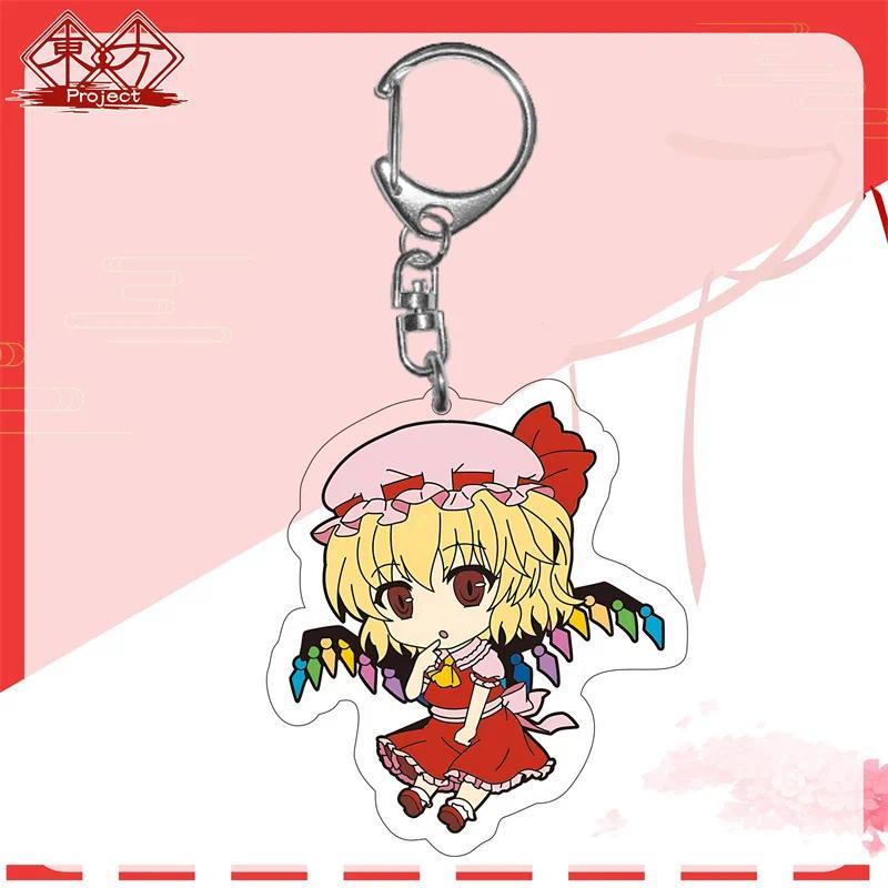 Touhou Project Shrine Maiden Mica Keychain Lovely Bag Charms Hanging Face Caveiro Móc Khóa In Theo Yêu Cầu, Chất Liệu Mica Trong Suốt In 2 Mặt , Dày 4mm 13 Touhou Project Shrine Maiden Mica Keychain Lovely Bag Charms Hanging Face Caveiro Móc Khóa In Theo Yêu Cầu, Chất Liệu Mica Trong Suốt In 2 Mặt , Dày 4mm - Ảnh 13