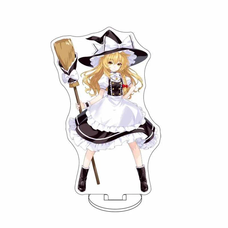 Touhou Project Standee Mica Model Plate Decoration Originality Fans Cartoon Prime Classic Móc Khóa In Theo Yêu Cầu, Chất Liệu Mica Trong Suốt In 2 Mặt , Dày 4mm 4 Touhou Project Standee Mica Model Plate Decoration Originality Fans Cartoon Prime Classic Móc Khóa In Theo Yêu Cầu, Chất Liệu Mica Trong Suốt In 2 Mặt , Dày 4mm - Ảnh 4