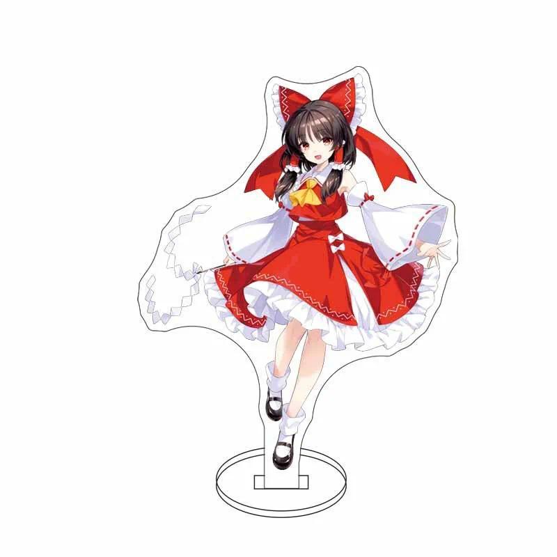 Touhou Project Standee Mica Model Plate Decoration Originality Fans Cartoon Prime Classic Móc Khóa In Theo Yêu Cầu, Chất Liệu Mica Trong Suốt In 2 Mặt , Dày 4mm 5 Touhou Project Standee Mica Model Plate Decoration Originality Fans Cartoon Prime Classic Móc Khóa In Theo Yêu Cầu, Chất Liệu Mica Trong Suốt In 2 Mặt , Dày 4mm - Ảnh 5