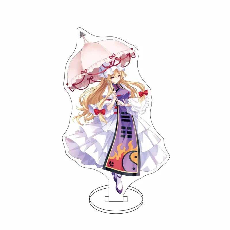 Touhou Project Standee Mica Model Plate Decoration Originality Fans Cartoon Prime Classic Móc Khóa In Theo Yêu Cầu, Chất Liệu Mica Trong Suốt In 2 Mặt , Dày 4mm 10 Touhou Project Standee Mica Model Plate Decoration Originality Fans Cartoon Prime Classic Móc Khóa In Theo Yêu Cầu, Chất Liệu Mica Trong Suốt In 2 Mặt , Dày 4mm - Ảnh 10