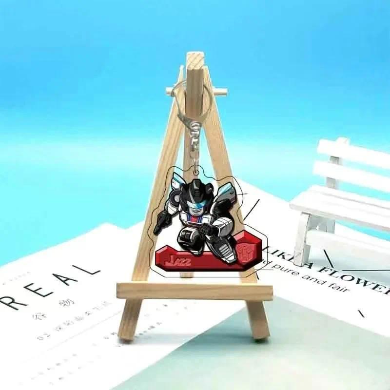 Transformers Cybertron Legacy Robots In Disguise Bumblebeee Keychain Students Fan Gift Bag Móc Khóa In Theo Yêu Cầu, Chất Liệu Mica Trong Suốt In 2 Mặt , Dày 4mm 11 Transformers Cybertron Legacy Robots In Disguise Bumblebeee Keychain Students Fan Gift Bag Móc Khóa In Theo Yêu Cầu, Chất Liệu Mica Trong Suốt In 2 Mặt , Dày 4mm - Ảnh 11