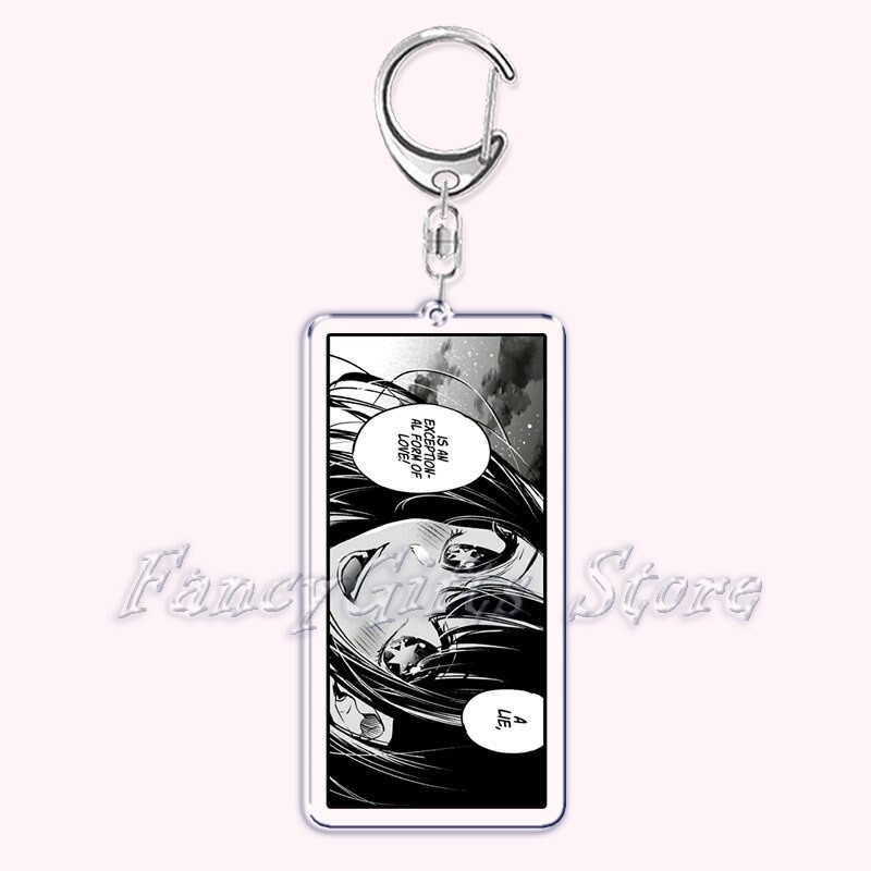 Trending Anime Oshi No Ko Keychain For Accessories Bag Kawaii Ai Hoshino Kana Chibi Móc Khóa In Theo Yêu Cầu, Chất Liệu Mica Trong Suốt In 2 Mặt , Dày 4mm 11 Trending Anime Oshi No Ko Keychain For Accessories Bag Kawaii Ai Hoshino Kana Chibi Móc Khóa In Theo Yêu Cầu, Chất Liệu Mica Trong Suốt In 2 Mặt , Dày 4mm - Ảnh 11