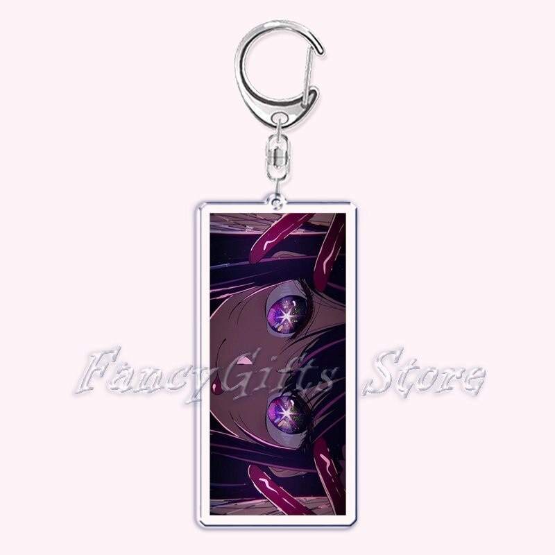 Trending Anime Oshi No Ko Keychain For Accessories Bag Kawaii Ai Hoshino Kana Chibi Móc Khóa In Theo Yêu Cầu, Chất Liệu Mica Trong Suốt In 2 Mặt , Dày 4mm 16 Trending Anime Oshi No Ko Keychain For Accessories Bag Kawaii Ai Hoshino Kana Chibi Móc Khóa In Theo Yêu Cầu, Chất Liệu Mica Trong Suốt In 2 Mặt , Dày 4mm - Ảnh 16