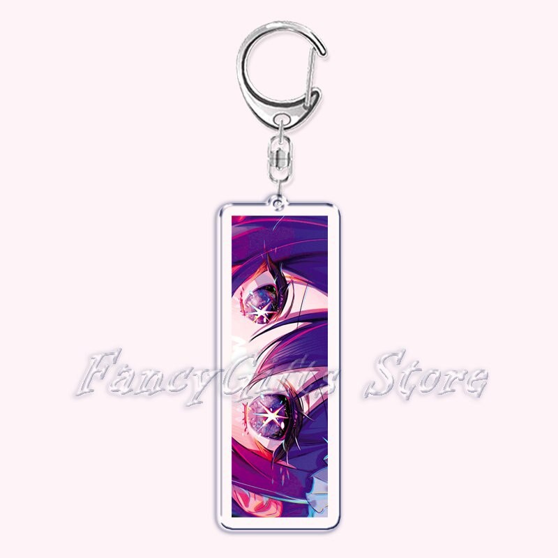 Trending Anime Oshi No Ko Keychain For Accessories Bag Kawaii Ai Hoshino Kana Chibi Móc Khóa In Theo Yêu Cầu, Chất Liệu Mica Trong Suốt In 2 Mặt , Dày 4mm 19 Trending Anime Oshi No Ko Keychain For Accessories Bag Kawaii Ai Hoshino Kana Chibi Móc Khóa In Theo Yêu Cầu, Chất Liệu Mica Trong Suốt In 2 Mặt , Dày 4mm - Ảnh 19