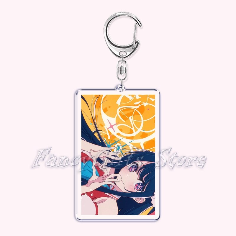 Trending Anime Oshi No Ko Keychain For Accessories Bag Kawaii Ai Hoshino Kana Chibi Móc Khóa In Theo Yêu Cầu, Chất Liệu Mica Trong Suốt In 2 Mặt , Dày 4mm 24 Trending Anime Oshi No Ko Keychain For Accessories Bag Kawaii Ai Hoshino Kana Chibi Móc Khóa In Theo Yêu Cầu, Chất Liệu Mica Trong Suốt In 2 Mặt , Dày 4mm - Ảnh 24