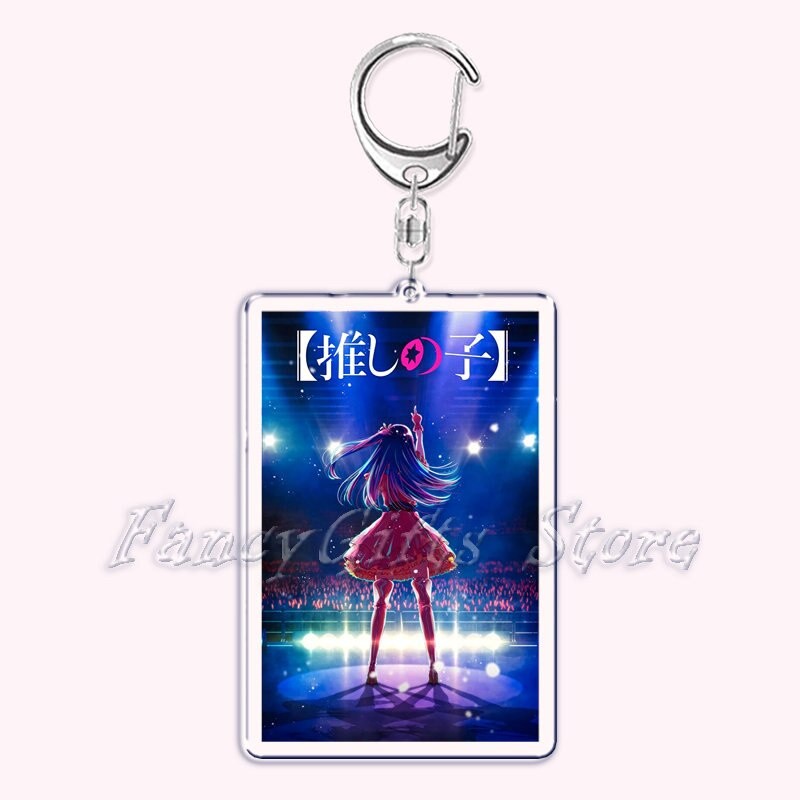 Trending Anime Oshi No Ko Keychain For Accessories Bag Kawaii Ai Hoshino Kana Chibi Móc Khóa In Theo Yêu Cầu, Chất Liệu Mica Trong Suốt In 2 Mặt , Dày 4mm 25 Trending Anime Oshi No Ko Keychain For Accessories Bag Kawaii Ai Hoshino Kana Chibi Móc Khóa In Theo Yêu Cầu, Chất Liệu Mica Trong Suốt In 2 Mặt , Dày 4mm - Ảnh 25