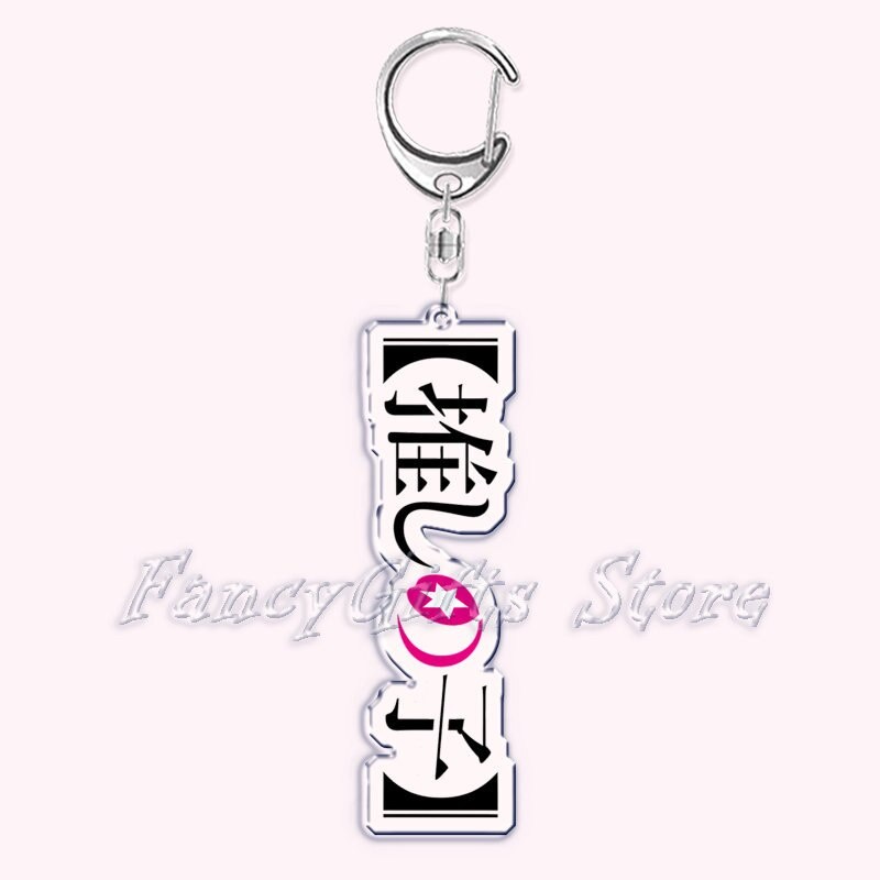 Trending Anime Oshi No Ko Keychain For Accessories Bag Kawaii Ai Hoshino Kana Chibi Móc Khóa In Theo Yêu Cầu, Chất Liệu Mica Trong Suốt In 2 Mặt , Dày 4mm 9 Trending Anime Oshi No Ko Keychain For Accessories Bag Kawaii Ai Hoshino Kana Chibi Móc Khóa In Theo Yêu Cầu, Chất Liệu Mica Trong Suốt In 2 Mặt , Dày 4mm - Ảnh 9