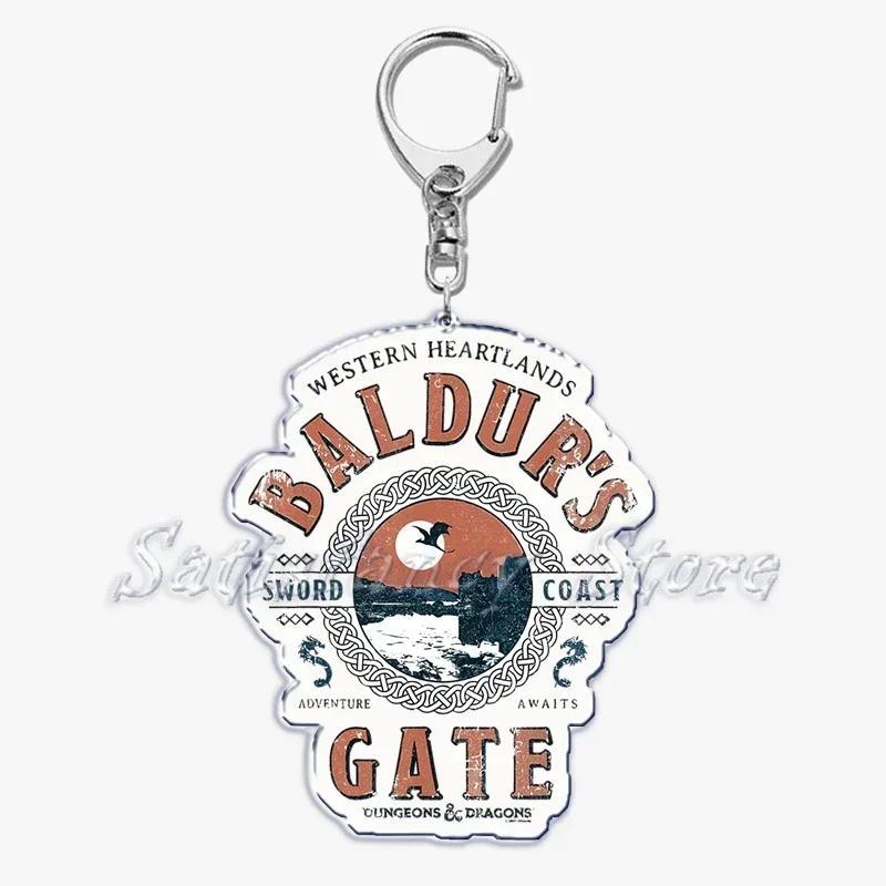 Trending Game Astarion Character Keychain For Women Man Accessories Bag Key Chain Ring Móc Khóa In Theo Yêu Cầu, Chất Liệu Mica Trong Suốt In 2 Mặt , Dày 4mm 2 Trending Game Astarion Character Keychain For Women Man Accessories Bag Key Chain Ring Móc Khóa In Theo Yêu Cầu, Chất Liệu Mica Trong Suốt In 2 Mặt , Dày 4mm - Ảnh 2