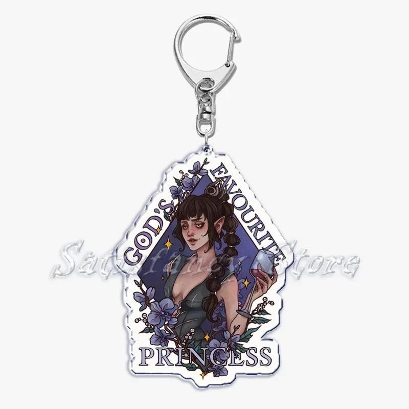 Trending Game Astarion Character Keychain For Women Man Accessories Bag Key Chain Ring Móc Khóa In Theo Yêu Cầu, Chất Liệu Mica Trong Suốt In 2 Mặt , Dày 4mm 11 Trending Game Astarion Character Keychain For Women Man Accessories Bag Key Chain Ring Móc Khóa In Theo Yêu Cầu, Chất Liệu Mica Trong Suốt In 2 Mặt , Dày 4mm - Ảnh 11