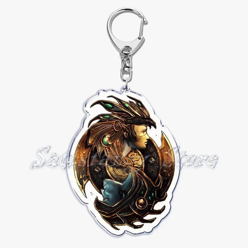 Trending Game Astarion Character Keychain For Women Man Accessories Bag Key Chain Ring Móc Khóa In Theo Yêu Cầu, Chất Liệu Mica Trong Suốt In 2 Mặt , Dày 4mm 15 Trending Game Astarion Character Keychain For Women Man Accessories Bag Key Chain Ring Móc Khóa In Theo Yêu Cầu, Chất Liệu Mica Trong Suốt In 2 Mặt , Dày 4mm - Ảnh 15