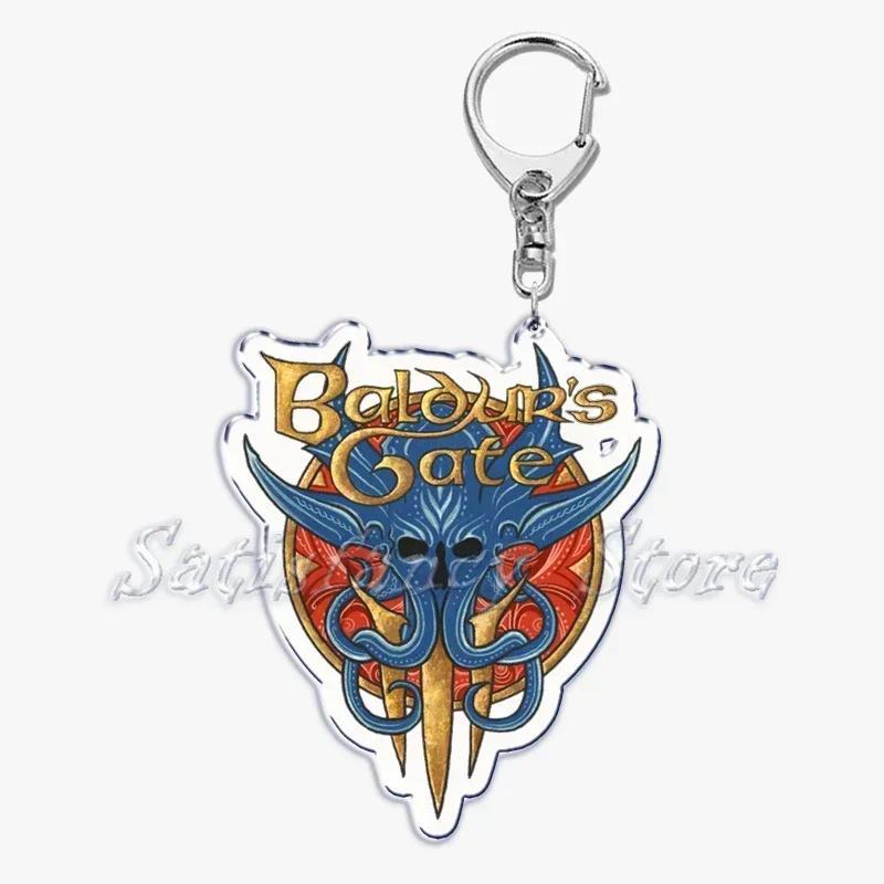Trending Game Astarion Character Keychain For Women Man Accessories Bag Key Chain Ring Móc Khóa In Theo Yêu Cầu, Chất Liệu Mica Trong Suốt In 2 Mặt , Dày 4mm 4 Trending Game Astarion Character Keychain For Women Man Accessories Bag Key Chain Ring Móc Khóa In Theo Yêu Cầu, Chất Liệu Mica Trong Suốt In 2 Mặt , Dày 4mm - Ảnh 4