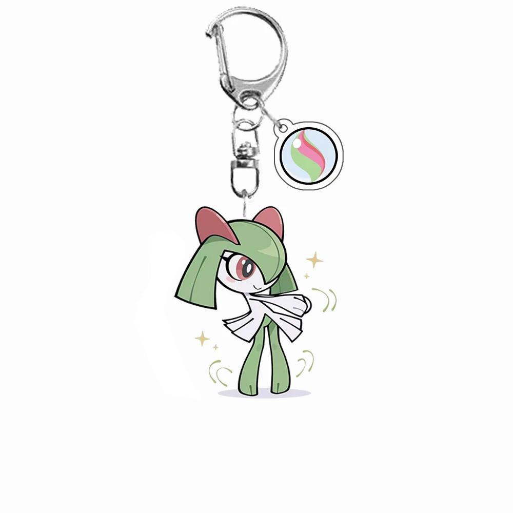 Trendycar Keychain Gardevoir Diy Acrylic Anime Games Collection Toy Personalized And Key Cute Móc Khóa In Theo Yêu Cầu, Chất Liệu Mica Trong Suốt In 2 Mặt , Dày 4mm 2 Trendycar Keychain Gardevoir Diy Acrylic Anime Games Collection Toy Personalized And Key Cute Móc Khóa In Theo Yêu Cầu, Chất Liệu Mica Trong Suốt In 2 Mặt , Dày 4mm - Ảnh 2