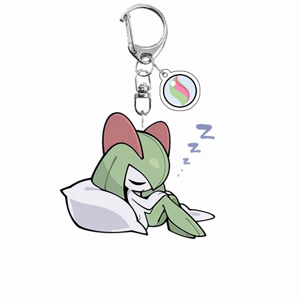 Trendycar Keychain Gardevoir Diy Acrylic Anime Games Collection Toy Personalized And Key Cute Móc Khóa In Theo Yêu Cầu, Chất Liệu Mica Trong Suốt In 2 Mặt , Dày 4mm 11 Trendycar Keychain Gardevoir Diy Acrylic Anime Games Collection Toy Personalized And Key Cute Móc Khóa In Theo Yêu Cầu, Chất Liệu Mica Trong Suốt In 2 Mặt , Dày 4mm - Ảnh 11
