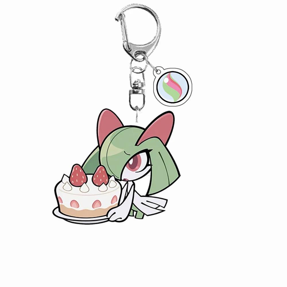 Trendycar Keychain Gardevoir Diy Acrylic Anime Games Collection Toy Personalized And Key Cute Móc Khóa In Theo Yêu Cầu, Chất Liệu Mica Trong Suốt In 2 Mặt , Dày 4mm 12 Trendycar Keychain Gardevoir Diy Acrylic Anime Games Collection Toy Personalized And Key Cute Móc Khóa In Theo Yêu Cầu, Chất Liệu Mica Trong Suốt In 2 Mặt , Dày 4mm - Ảnh 12