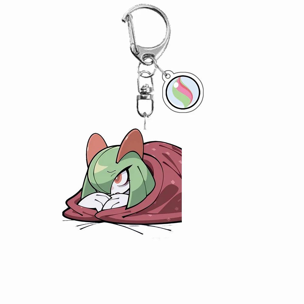 Trendycar Keychain Gardevoir Diy Acrylic Anime Games Collection Toy Personalized And Key Cute Móc Khóa In Theo Yêu Cầu, Chất Liệu Mica Trong Suốt In 2 Mặt , Dày 4mm 15 Trendycar Keychain Gardevoir Diy Acrylic Anime Games Collection Toy Personalized And Key Cute Móc Khóa In Theo Yêu Cầu, Chất Liệu Mica Trong Suốt In 2 Mặt , Dày 4mm - Ảnh 15