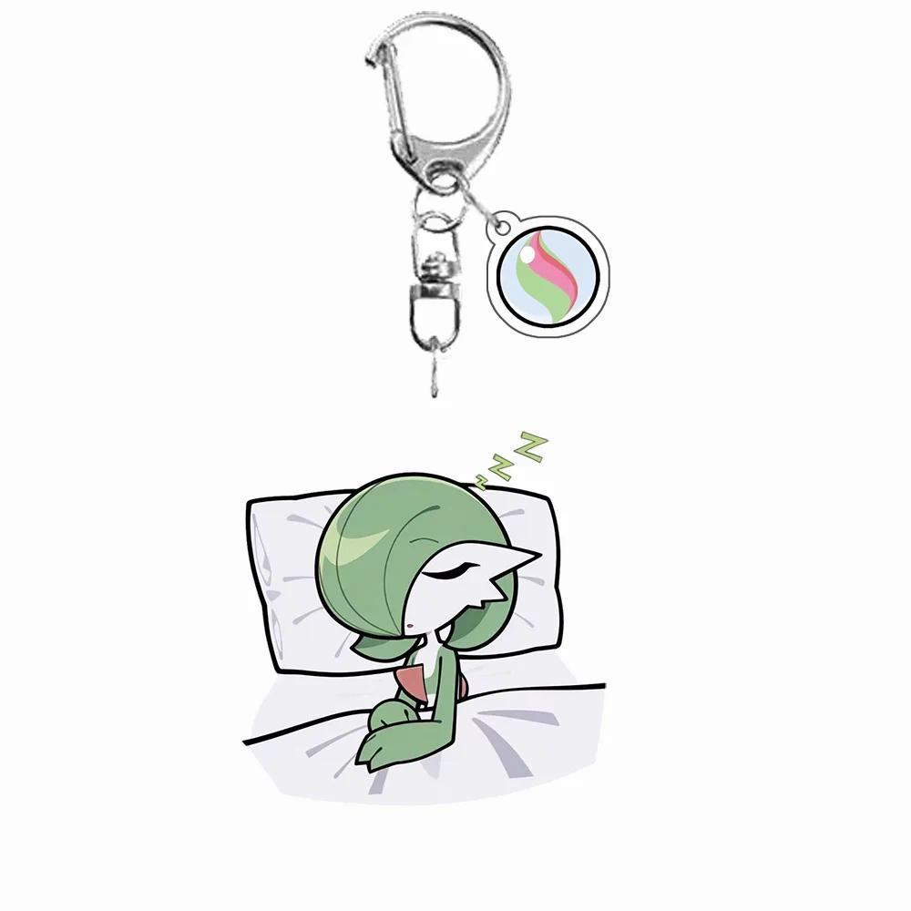 Trendycar Keychain Gardevoir Diy Acrylic Anime Games Collection Toy Personalized And Key Cute Móc Khóa In Theo Yêu Cầu, Chất Liệu Mica Trong Suốt In 2 Mặt , Dày 4mm 3 Trendycar Keychain Gardevoir Diy Acrylic Anime Games Collection Toy Personalized And Key Cute Móc Khóa In Theo Yêu Cầu, Chất Liệu Mica Trong Suốt In 2 Mặt , Dày 4mm - Ảnh 3
