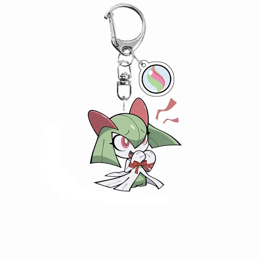 Trendycar Keychain Gardevoir Diy Acrylic Anime Games Collection Toy Personalized And Key Cute Móc Khóa In Theo Yêu Cầu, Chất Liệu Mica Trong Suốt In 2 Mặt , Dày 4mm 4 Trendycar Keychain Gardevoir Diy Acrylic Anime Games Collection Toy Personalized And Key Cute Móc Khóa In Theo Yêu Cầu, Chất Liệu Mica Trong Suốt In 2 Mặt , Dày 4mm - Ảnh 4