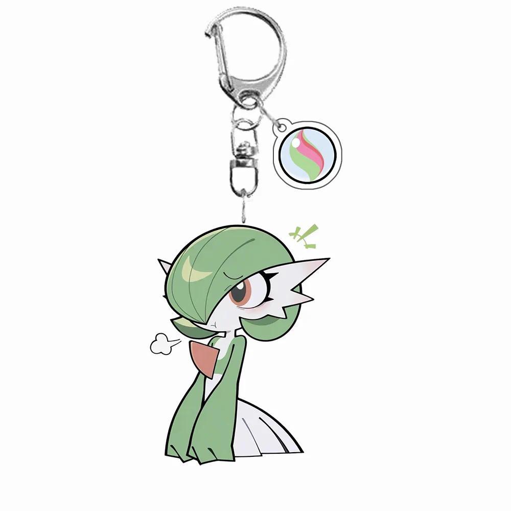 Trendycar Keychain Gardevoir Diy Acrylic Anime Games Collection Toy Personalized And Key Cute Móc Khóa In Theo Yêu Cầu, Chất Liệu Mica Trong Suốt In 2 Mặt , Dày 4mm 5 Trendycar Keychain Gardevoir Diy Acrylic Anime Games Collection Toy Personalized And Key Cute Móc Khóa In Theo Yêu Cầu, Chất Liệu Mica Trong Suốt In 2 Mặt , Dày 4mm - Ảnh 5