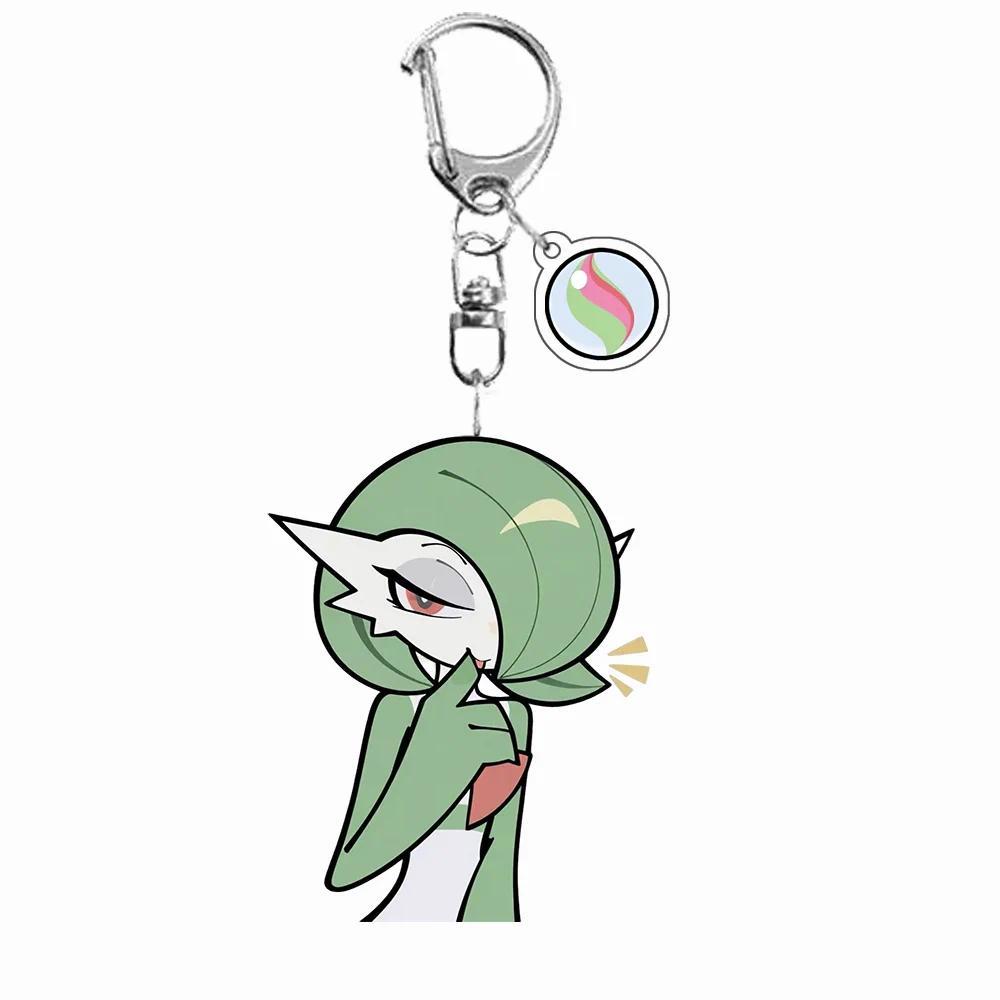 Trendycar Keychain Gardevoir Diy Acrylic Anime Games Collection Toy Personalized And Key Cute Móc Khóa In Theo Yêu Cầu, Chất Liệu Mica Trong Suốt In 2 Mặt , Dày 4mm 6 Trendycar Keychain Gardevoir Diy Acrylic Anime Games Collection Toy Personalized And Key Cute Móc Khóa In Theo Yêu Cầu, Chất Liệu Mica Trong Suốt In 2 Mặt , Dày 4mm - Ảnh 6