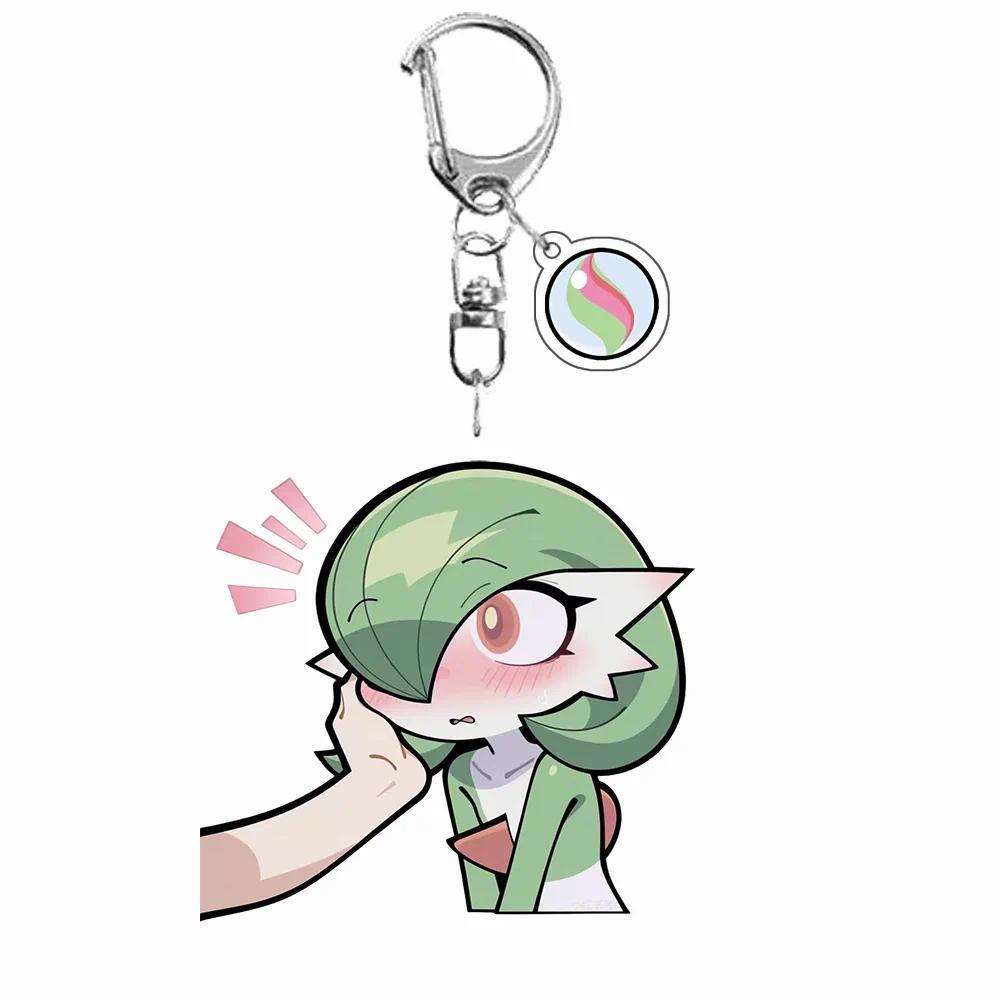 Trendycar Keychain Gardevoir Diy Acrylic Anime Games Collection Toy Personalized And Key Cute Móc Khóa In Theo Yêu Cầu, Chất Liệu Mica Trong Suốt In 2 Mặt , Dày 4mm 7 Trendycar Keychain Gardevoir Diy Acrylic Anime Games Collection Toy Personalized And Key Cute Móc Khóa In Theo Yêu Cầu, Chất Liệu Mica Trong Suốt In 2 Mặt , Dày 4mm - Ảnh 7
