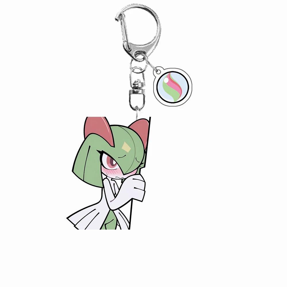 Trendycar Keychain Gardevoir Diy Acrylic Anime Games Collection Toy Personalized And Key Cute Móc Khóa In Theo Yêu Cầu, Chất Liệu Mica Trong Suốt In 2 Mặt , Dày 4mm 9 Trendycar Keychain Gardevoir Diy Acrylic Anime Games Collection Toy Personalized And Key Cute Móc Khóa In Theo Yêu Cầu, Chất Liệu Mica Trong Suốt In 2 Mặt , Dày 4mm - Ảnh 9