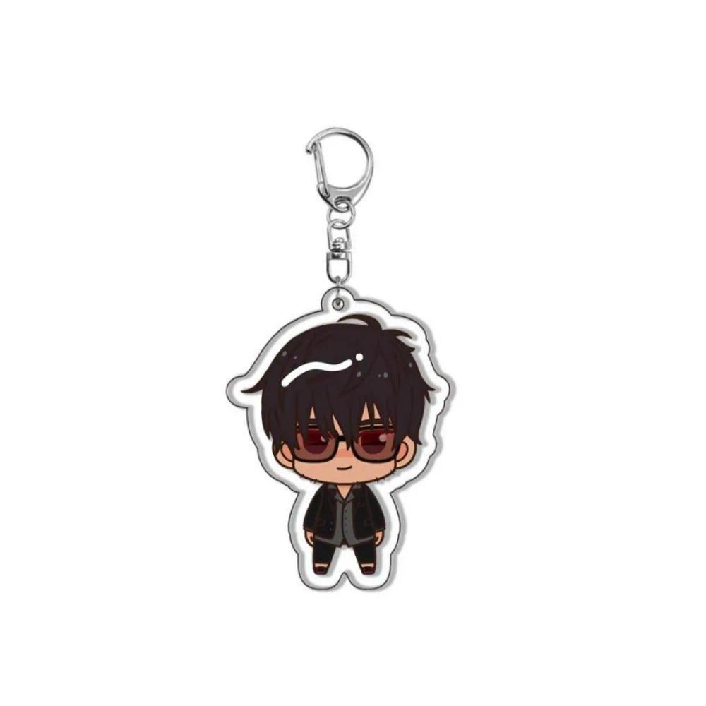 Trigun Stampede Acrylic Keychain Anime Cultural Creativity Friends Mica Cosplay Móc Khóa In Theo Yêu Cầu, Chất Liệu Mica Trong Suốt In 2 Mặt , Dày 4mm 11 Trigun Stampede Acrylic Keychain Anime Cultural Creativity Friends Mica Cosplay Móc Khóa In Theo Yêu Cầu, Chất Liệu Mica Trong Suốt In 2 Mặt , Dày 4mm - Ảnh 11