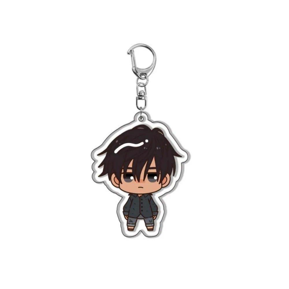 Trigun Stampede Acrylic Keychain Anime Cultural Creativity Friends Mica Cosplay Móc Khóa In Theo Yêu Cầu, Chất Liệu Mica Trong Suốt In 2 Mặt , Dày 4mm 10 Trigun Stampede Acrylic Keychain Anime Cultural Creativity Friends Mica Cosplay Móc Khóa In Theo Yêu Cầu, Chất Liệu Mica Trong Suốt In 2 Mặt , Dày 4mm - Ảnh 10