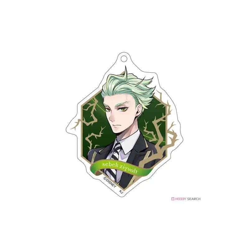 Twisted Wonderland Grim Riddle Acrylic Keychain Jewelry Game Refined Products Charms Ornament Móc Khóa In Theo Yêu Cầu, Chất Liệu Mica Trong Suốt In 2 Mặt , Dày 4mm 11 Twisted Wonderland Grim Riddle Acrylic Keychain Jewelry Game Refined Products Charms Ornament Móc Khóa In Theo Yêu Cầu, Chất Liệu Mica Trong Suốt In 2 Mặt , Dày 4mm - Ảnh 11