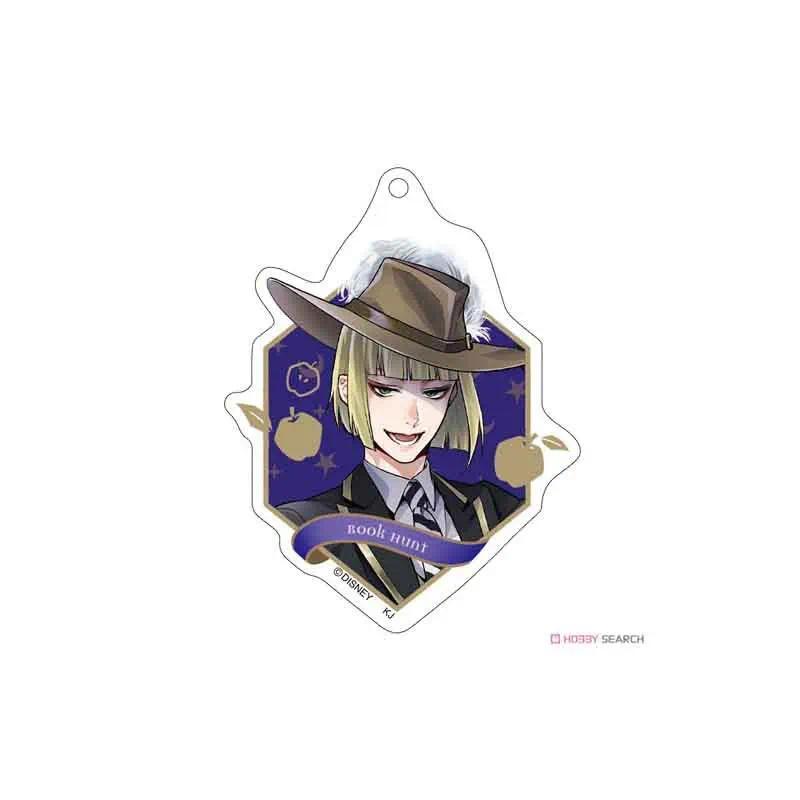 Twisted Wonderland Grim Riddle Acrylic Keychain Jewelry Game Refined Products Charms Ornament Móc Khóa In Theo Yêu Cầu, Chất Liệu Mica Trong Suốt In 2 Mặt , Dày 4mm 13 Twisted Wonderland Grim Riddle Acrylic Keychain Jewelry Game Refined Products Charms Ornament Móc Khóa In Theo Yêu Cầu, Chất Liệu Mica Trong Suốt In 2 Mặt , Dày 4mm - Ảnh 13