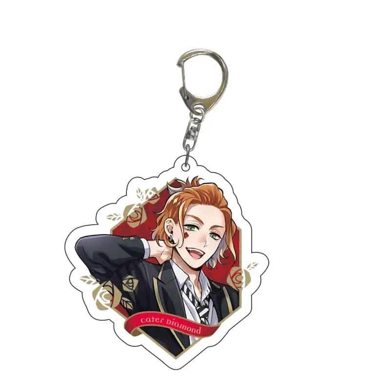 Twisted Wonderland Grim Riddle Acrylic Keychain Jewelry Game Refined Products Charms Ornament Móc Khóa In Theo Yêu Cầu, Chất Liệu Mica Trong Suốt In 2 Mặt , Dày 4mm 16 Twisted Wonderland Grim Riddle Acrylic Keychain Jewelry Game Refined Products Charms Ornament Móc Khóa In Theo Yêu Cầu, Chất Liệu Mica Trong Suốt In 2 Mặt , Dày 4mm - Ảnh 16