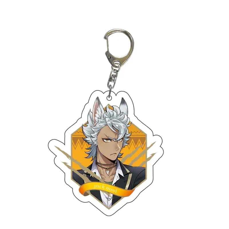 Twisted Wonderland Grim Riddle Acrylic Keychain Jewelry Game Refined Products Charms Ornament Móc Khóa In Theo Yêu Cầu, Chất Liệu Mica Trong Suốt In 2 Mặt , Dày 4mm 18 Twisted Wonderland Grim Riddle Acrylic Keychain Jewelry Game Refined Products Charms Ornament Móc Khóa In Theo Yêu Cầu, Chất Liệu Mica Trong Suốt In 2 Mặt , Dày 4mm - Ảnh 18